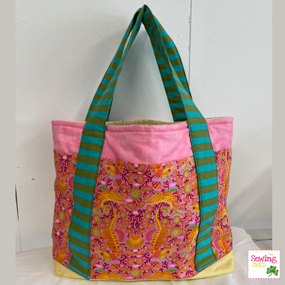 Summer Bag Pattern Kit